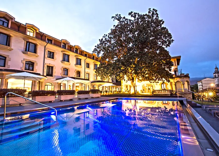 Silken Gran Hotel Durango