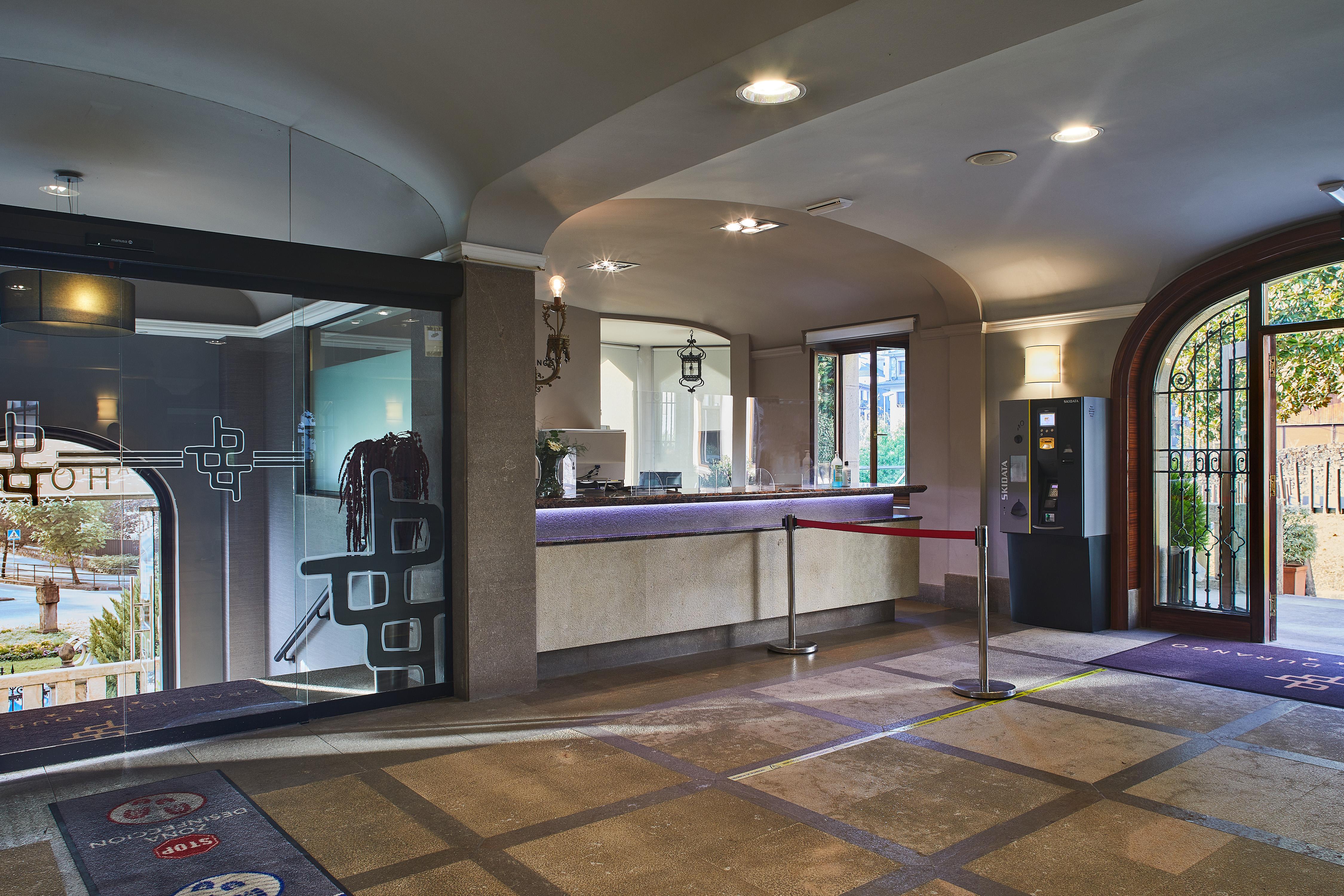 Hotel Silken Gran 4*